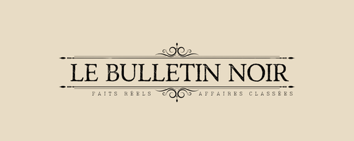 Le Bulletin Noir